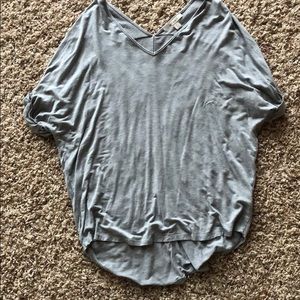 Grey Short Sleeve